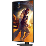 AOC Q27G4SRU 27" gaming monitor Zwart, 320 Hz, HDMI, Displayport, USB, Audio