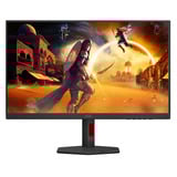 AOC Q27G4SRU 27" gaming monitor Zwart, 320 Hz, HDMI, Displayport, USB, Audio