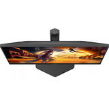 AOC Q27G4SRU 27" gaming monitor Zwart, 320 Hz, HDMI, Displayport, USB, Audio