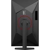 AOC Q27G4SRU 27" gaming monitor Zwart, 320 Hz, HDMI, Displayport, USB, Audio