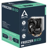 ARCTIC Freezer 8i CO cpu-koeler 4-pin PWM