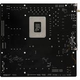 ASRock B860M Pro RS WiFi socket 1851 moederbord Zwart/zilver, RAID, 2.5 Gb-LAN, WLAN, BT, Sound, µATX