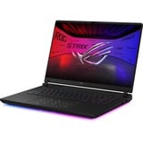 ASUS ROG Strix SCAR 16 (G635LX-RW042W) 16"  gaming laptop Zwart | Core Ultra 9 275HX | RTX 5090 | 64 GB | 1 TB + 1 TB SSD | 240 Hz