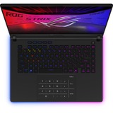 ASUS ROG Strix SCAR 16 (G635LX-RW042W) 16"  gaming laptop Zwart | Core Ultra 9 275HX | RTX 5090 | 64 GB | 1 TB + 1 TB SSD | 240 Hz