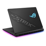 ASUS ROG Strix SCAR 16 (G635LX-RW042W) 16"  gaming laptop Zwart | Core Ultra 9 275HX | RTX 5090 | 64 GB | 1 TB + 1 TB SSD | 240 Hz