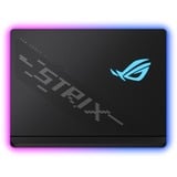 ASUS ROG Strix SCAR 16 (G635LX-RW042W) 16"  gaming laptop Zwart | Core Ultra 9 275HX | RTX 5090 | 64 GB | 1 TB + 1 TB SSD | 240 Hz