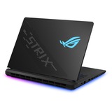 ASUS ROG Strix SCAR 16 (G635LX-RW042W) 16"  gaming laptop Zwart | Core Ultra 9 275HX | RTX 5090 | 64 GB | 1 TB + 1 TB SSD | 240 Hz