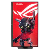 ASUS ROG Strix XG27UCMG 27" 4K Ultra HD gaming monitor Zwart, 1x DisplayPort, 1x HDMI, 1x USB-C, 2x USB-A, 240 Hz