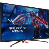 ASUS ROG Strix XG438QR 43" 4K Ultra HD Gaming Monitor Zwart, 3x HDMI, DisplayPort, 120 Hz