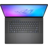 ASUS ROG Zephyrus G16 (GA605KM-QR010W) 16"  Copilot+ gaming laptop Grijs | Ryzen AI 7 350 | RTX 5060 | 32 GB | 1 TB SSD | 240 Hz