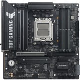 ASUS TUF Gaming B850M-E WIFI socket AM5 moederbord 2.5 GbE-LAN, Wi-Fi 6E, BT, Sound, µATX
