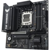 ASUS TUF Gaming B850M-E WIFI socket AM5 moederbord 2.5 GbE-LAN, Wi-Fi 6E, BT, Sound, µATX