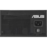 ASUS TUF Gaming Gold EVO modulaire 850 watt voeding  Zwart, 1x 12V-2x6, 3x PCIe