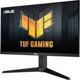 ASUS TUF Gaming VG279QL3A 27" monitor Zwart, 2x HDMI, DisplayPort, 180 Hz