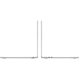 Apple MacBook Air 13" (MDH94FN/A) laptop Zilver | M5 | 10-Core GPU | 24 GB | 1 TB SSD