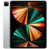 Apple iPad Pro (2021), 12.9" tablet Zilver, 256 GB, Wifi, iPadOS