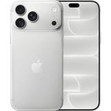 Apple iPhone 18 Pro Max smartphone Zilver | 512 GB | iOS 27 | Dual-eSIM