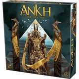 Asmodee Ankh: Gods of Egypt Bordspel Engels, 2 - 5 spelers, 90 minuten, Vanaf 14 jaar