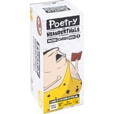 Poetry for Neanderthals Expansion More Cards Box 1 Partyspel