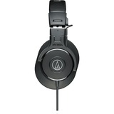 Audio-Technica ATH-M30X over-ear hoofdtelefoon Zwart, Pc