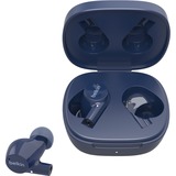 Belkin SOUNDFORM Rise True Wireless Earbuds headset Donkerblauw, Bluetooth