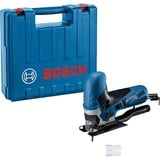 Bosch Decoupeerzaag GST 90 E Professional Blauw/zwart, Opbergkoffer