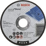 Bosch Doorslijpschijf Recht 115mm Voor metaal