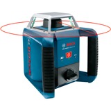 Bosch Rotatielaser GRL 400 H Professional roterende laser Blauw/zwart, Koffer, oplader en accu inbegrepen