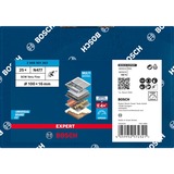 Bosch SCM Vliess. coarse sfijn 100 N477 slijpschijf 