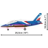 COBI Armed Forces - Alpha Jet Patrouille de France Constructiespeelgoed Schaal 1:48