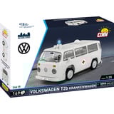 COBI Volkswagen T2b Ambulance Constructiespeelgoed Schaal 1:35