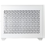 Cooler Master MasterBox NR200P V2 mini tower behuizing Wit | 2x USB-A | 1x USB-C | Tempered Glass