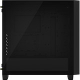 Corsair 3000D Airflow RGB midi tower behuizing Zwart | 2x USB-A | RGB | Tempered Glass