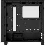 Corsair 3000D Airflow RGB midi tower behuizing Zwart | 2x USB-A | RGB | Tempered Glass