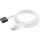 Corsair iCUE LINK AIO LCD Screen Module 2.1"  Wit