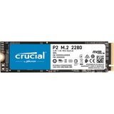 Crucial P2 SSD SSD