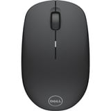 Dell WM126 draadloze muis Zwart, 1000 dpi