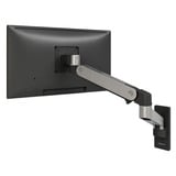 Ergotron LX Pro Muur Monitorarm Aluminium