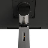 Ergotron LX Pro Muur Monitorarm Aluminium