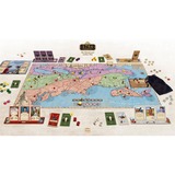 European Player Network 1754 Conquest: The French and Indian War Bordspel Engels, 2 - 4 spelers, 60 - 240 minuten, Vanaf 12 jaar