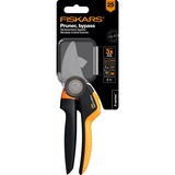 Fiskars X-series Bypass P921 snoeischaar Oranje/zwart