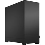 Fractal Design Pop XL Silent Black Solid big tower behuizing Zwart | 2x USB-A