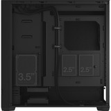 Fractal Design Pop XL Silent Black Solid big tower behuizing Zwart | 2x USB-A