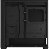 Fractal Design Pop XL Silent Black Solid big tower behuizing Zwart | 2x USB-A