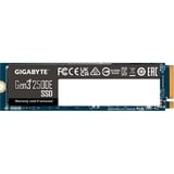 GIGABYTE Gen3 2500E 500 GB SSD G325E500G, PCIe Gen 3.0 x4, NVMe 1.3