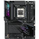 GIGABYTE X870E AORUS PRO X3D socket AM5 moederbord RAID, 5 Gb-LAN, WLAN, BT, Sound, ATX