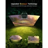 Govee TV Backlight 3 Lite ledstrip Zwart, 2,4GHz wifi, Bluetooth, voor 40 - 50 inch tv's