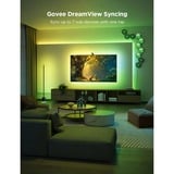 Govee TV Backlight 3 Lite ledstrip Zwart, 2,4GHz wifi, Bluetooth, voor 40 - 50 inch tv's