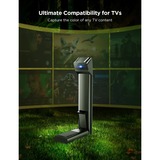 Govee TV Backlight 3 Lite ledstrip Zwart, 2,4GHz wifi, Bluetooth, voor 40 - 50 inch tv's