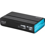 Hazet SmartCase bitset 2200SC-31 Zwart/blauw, 73-delig